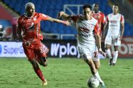 América vs Santa Fe, final 2020