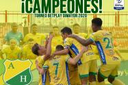 Huila venció al Cortuluá 