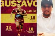 Nuevos jugadores del deportes Tolima 2021