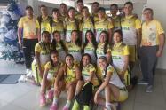Baloncesto huilense cosecha logros 
