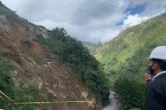 Corredor Calarcá - Cajamarca