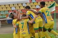 Huila le ganó a Llaneros