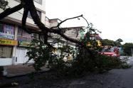 lluvias Ibagué calle 15