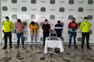 Contundente golpe a ‘Los Cyborg’ por receptación y manipulación de celulares en Ibagué