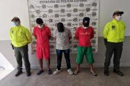 Desarticularon banda de piratas terrestres ‘Los de la Ruta Sur’ en el Tolima