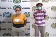 Judicializados dos presuntos integrantes de la organización ‘Los Esdra’,