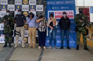 Capturados tres integrantes de la banda delincuencial ‘Cartel de los Tours’