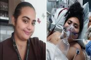 Médica colombiana olvidó hablar y escribir tras enfrentar el coronavirus