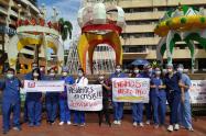 Pago d esalario a médicos residentes 