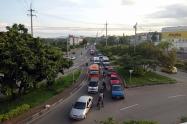 Movilidad puente de la 80