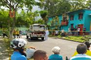 hombre asesinado a puñal en el Claret era un carpintero