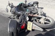 Falleció médico tras accidentarse en la vía Ibagué – Alvarado