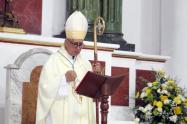 orlando roa---arzobispo de Ibagué 