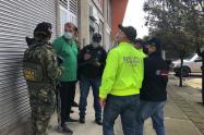 Diego Armando Cadavid Álvarez, presunto asesino de la bebé Sofía Cadavid