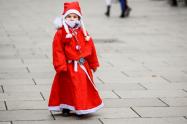 Navidad en pandemia