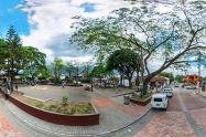 Parque El Salado de Ibagué