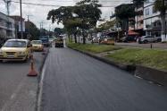 Pavimentación en Ibagué