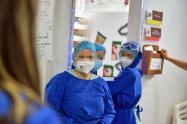 Personal médico con Covid-19 en Ibagué