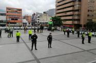 Policía Tolima lanzó el ‘Plan Navidad próspera y segura’