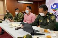 Autoridades lanzan plan de seguridad ‘Navidad próspera y segura’ en Ibagué