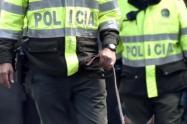 El uniformado fue judicializado en Medellín.