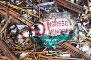 40 personas se encontraban laborando al momento de la explosión en la polvorería del Líbano