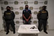 Capturas por porte ilegal en Tolima