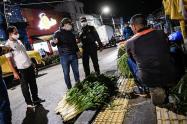 Autoridades se tomaron la Plaza de Mercado de la 21 en Ibagué