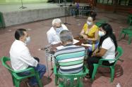 Las diez comunas de Neiva analizaron el nuevo POT