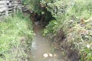 quebradas en el Tolima