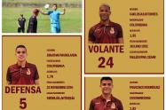 3 por fuera