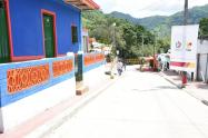 Vía San Bernardo Tolima