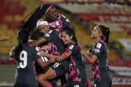 Santa Fe femenino 2020