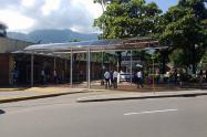 Terminal de Transporte Ibagué 
