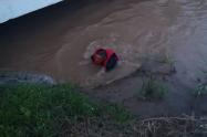 Niña de 13 años se ahogó en canal de riego de USOSALDAÑA