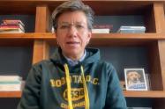 Alcaldesa Claudia López reporta estabilidad en UCI de Bogotá