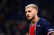 Mauro Icardi, PSG