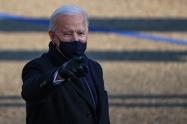 Presidente de Estados Unidos, Joe Biden.