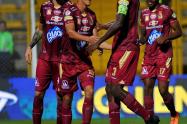 copa betplay Tola vs Nal