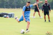 Dos partidos cdTolima