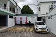 Alias ”Balazo” fue capturado con 304 kilos de marihuana Cripy