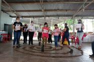 Se  busca beneficiar a mujeres rurales de todos los territorios