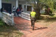 La fiesta se realizó en el sur de Cali