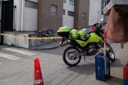 Abuelo muerto en Boquerón