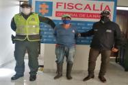 Abusó de su empleada doméstica en Herveo