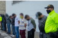 Padres, vecinos y cuñados: supuestos abusadores sexuales de 8 niños en Medellín
