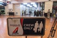 Accidente aéreo en Indonesia