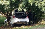 Un muerto y dos heridos por accidente en Venadillo