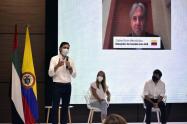 Alcalde Hurtado visita Barranquilla para recibir elementos de bioseguridad