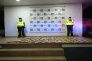 Policía se incautó de alijo de marihuana en Honda